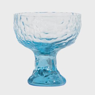 Kosta Boda Moss coupe champagneglas 35 cl Circulair glas