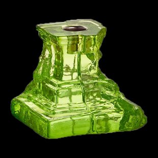 Kosta Boda Rocky Baroque kandelaar 95 mm Kryptoniet