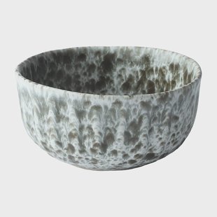 Tell Me More Rivoli kom small Ø14 cm Green splatter