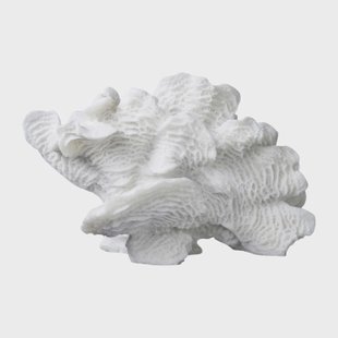 Mette Ditmer Coral fan White