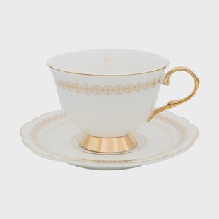 Hilke Collection Anima Gemella 2 kop met schotel 22 cl