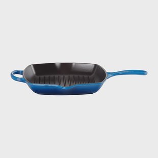 Le Creuset Le Creuset grillpan 26 cm Azure blue
