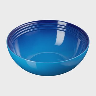 Le Creuset Le Creuset Signature serveerschaal 2,2 L Azure blue