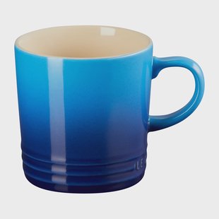 Le Creuset Le Creuset mok 35 cl Azure blue