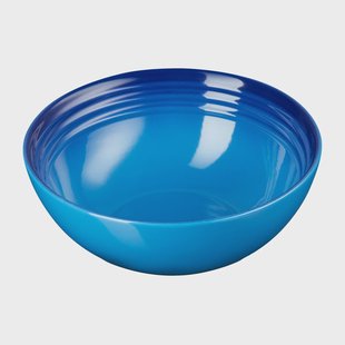 Le Creuset Le Creuset Signature diep bord 16 cm Azure blue