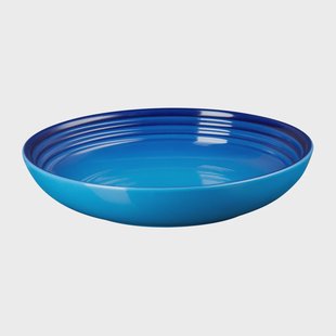Le Creuset Le Creuset Signature pastabord 22 cm Azure blue