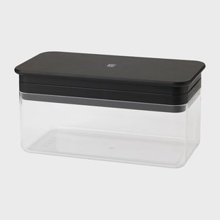 RIG-TIG GRATE-IT rasp met opbergdoos Black