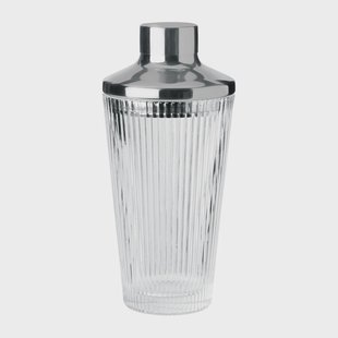 Stelton Pilastro cocktailshaker 40 cl Clear
