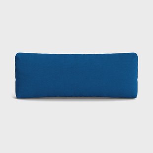 Muuto Connect soft kussen 64x26 cm Hallingdal 65 nr.750 blauw