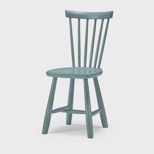 Stolab Lilla Åland kinderstoel berkenhout 33 cm Mist 22