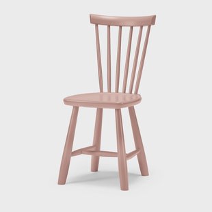 Stolab Lilla Åland kinderstoel berkenhout 33 cm Kaasjeskruid 27