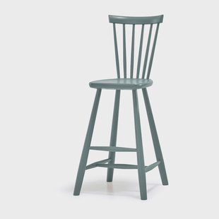 Stolab Lilla Åland kinderstoel berkenhout 52 cm Mist 22