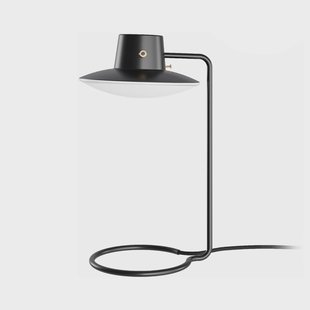 Louis Poulsen AJ Oxford tafellamp 41 cm zwart Zwart