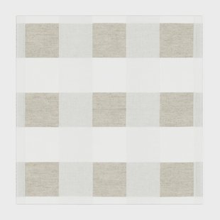 Ekelund Linneväveri Schack servet 35x35 cm