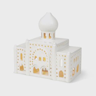 Kähler Urbania kaarsenhouder Nimb