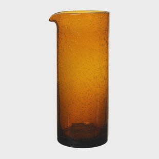 Ferm Living Oli waterkaraf 1 l Amber