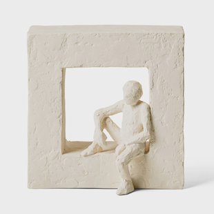 Kähler Astro sculptuur Kreeft