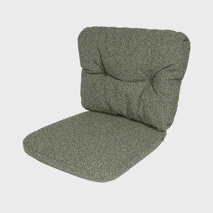 Cane-line Ocean/Basket/Moments kussenset stoel Wove dark green