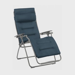 Lafuma Relax 803 ligstoel Bleu Encre