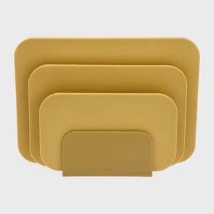 Rosti Choptima snijplank set -delig met houder Curry