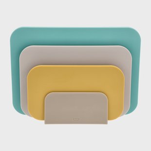 Rosti Choptima snijplank set -delig met houder Ocean