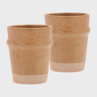 Villa Collection Evig mok 35 cl 2-pack Amber