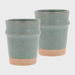 Villa Collection Evig mok 35 cl 2-pack Groen