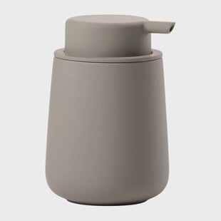 Zone Denmark Nova One zeepdispenser Taupe