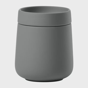 Zone Denmark Nova One pot met deksel 290 ml Grey