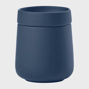 Zone Denmark Nova One pot met deksel 290 ml Royal blue