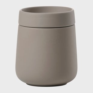 Zone Denmark Nova One pot met deksel 290 ml Taupe