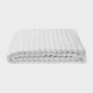 Zone Denmark Inu strandhanddoek 100x180 cm White