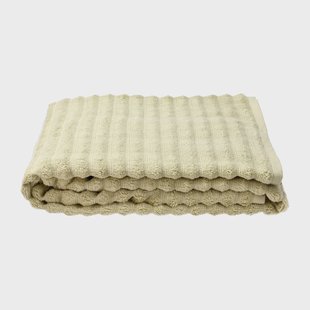 Zone Denmark Inu strandhanddoek 100x180 cm Sand