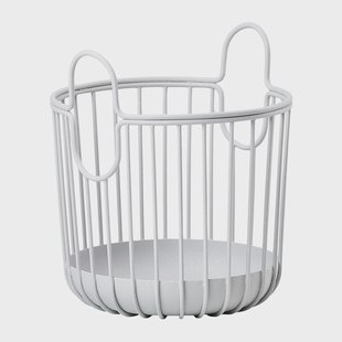 Zone Denmark Inu mand 10,5x13,5 cm Soft grey