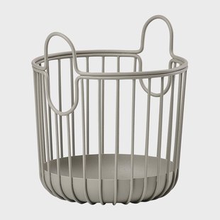 Zone Denmark Inu mand 10,5x13,5 cm Taupe