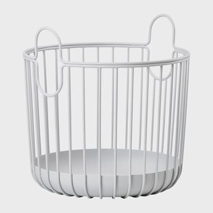 Zone Denmark Inu mand 20x20 cm Soft grey