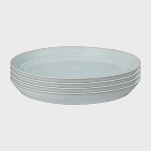 Denby Kiln Green dinerbord 4-pack Ø26 cmGreen