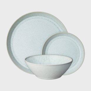 Denby Kiln Green serviesset 12-delig
