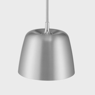 Normann Copenhagen Tub hanglamp Ø13 cm Aluminium