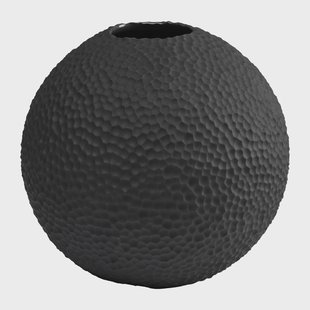 Cooee Design Kaia vaas 25 cm Black