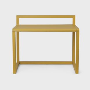 Ferm Living Little Architect bureau Yellow
