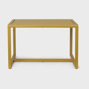 Ferm Living Little Architect tafel Yellow