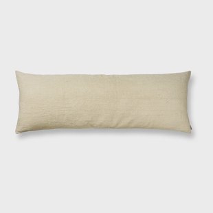 Ferm Living Nettle kussen long 40x110 cm Natural