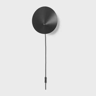 Ferm Living Arum wall scone wandlamp Black
