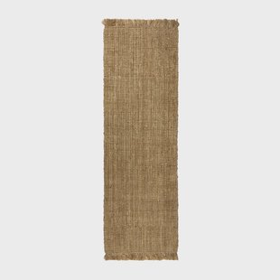 Ferm Living Athens gangloper Natural, 80x250 cm