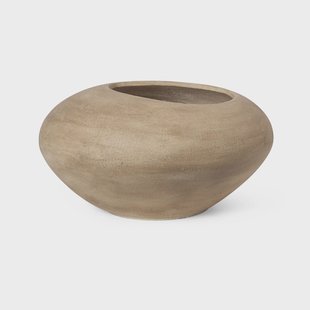 Ferm Living Dodu bloempot Low