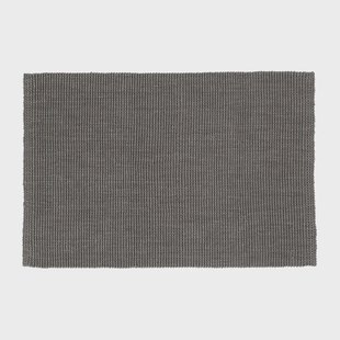 Dixie Fiona deurmat cement grey 60x90 cm