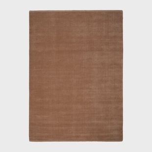 Linie Design Halo Cloud wollen vloerkleed Amber, 140x200 cm