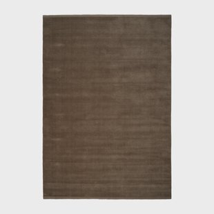 Linie Design Halo Cloud wollen vloerkleed Moss, 200x300 cm