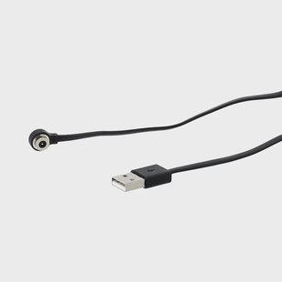 &Tradition Magnetische oplaadkabel VP9/Manhattan/Como/Raku Zwart